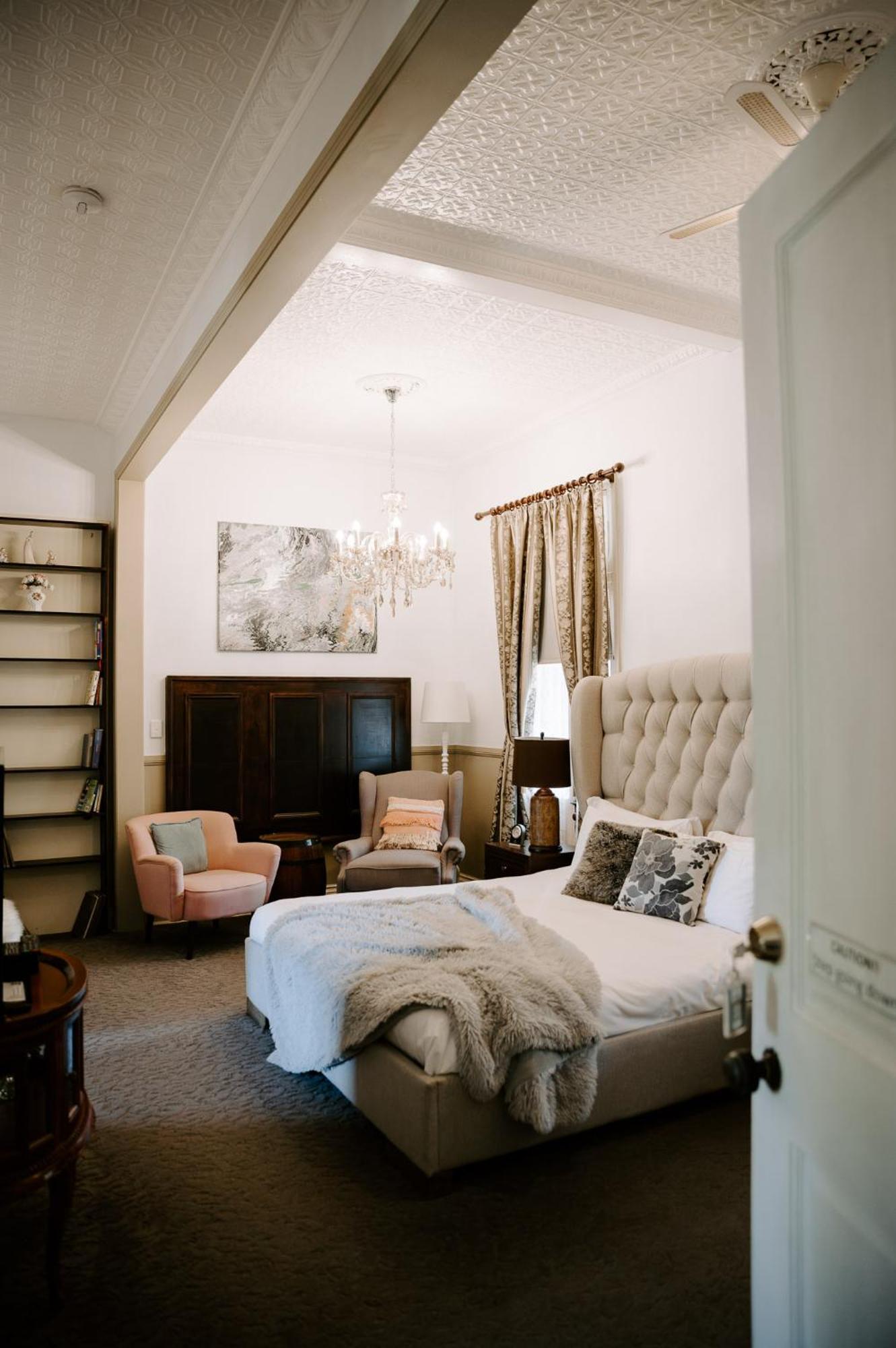 Abbey Boutique Adults Only Bed & Breakfast Warwick
